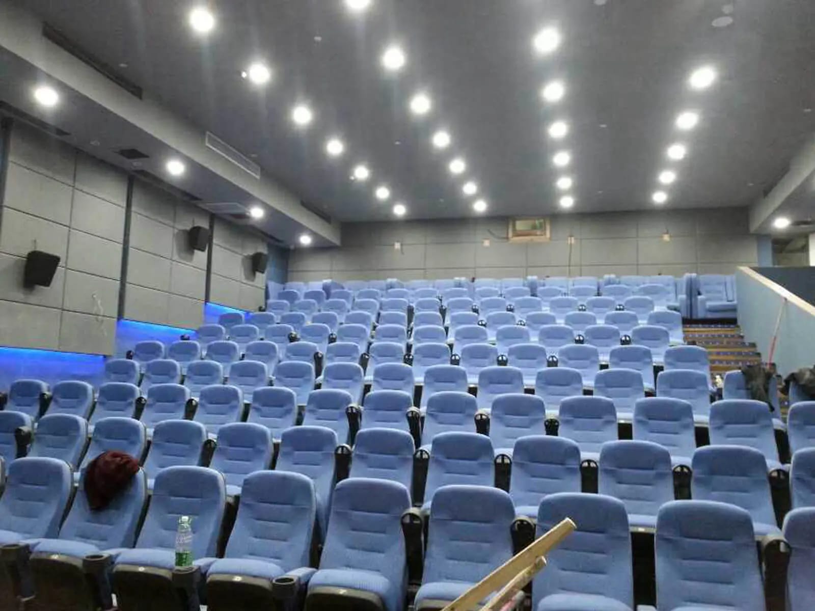 Wood Wool Panel Project 1